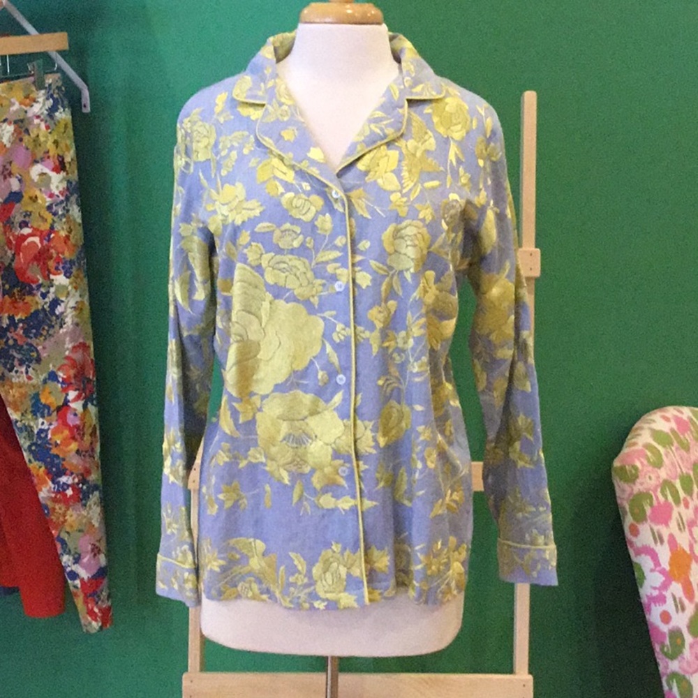Gorgeous embroidered jacket